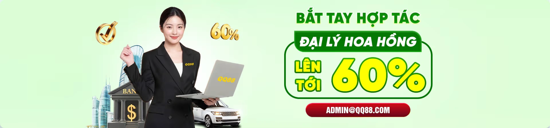 Đại ly qq88 - hợp tác làm giàu